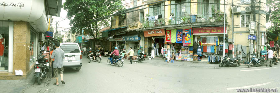 Phố Hàng Cân, Quận Hoàn Kiếm, Hà Nội